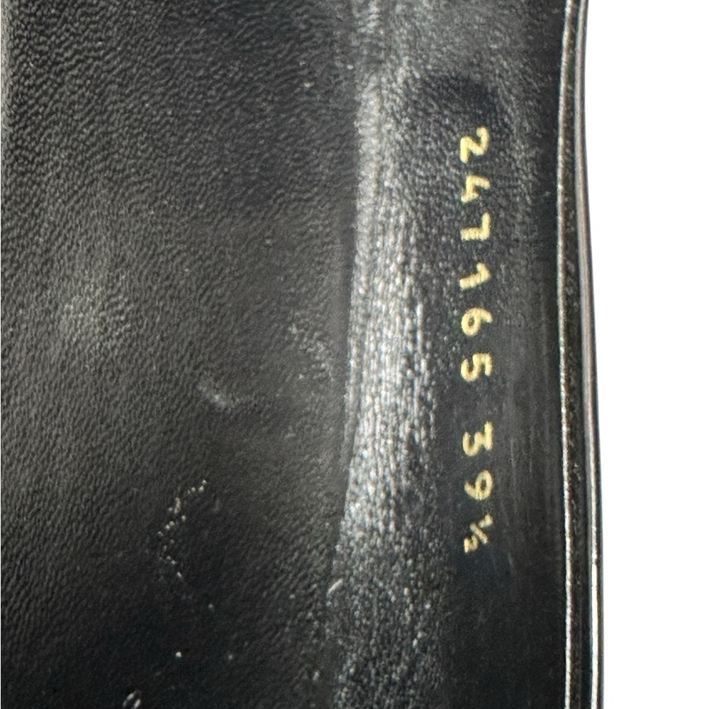 Gucci Black Women's Shoes, - Picture 6 of 14
